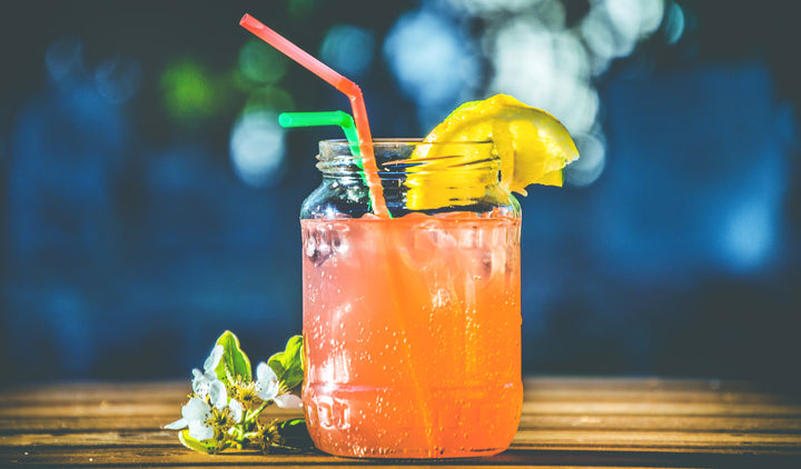 Just Add Water! Superfood Water Elixirs For On-The-Go!
