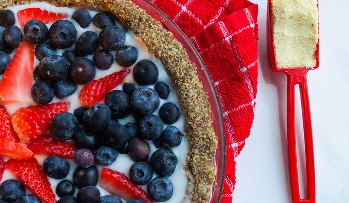 Grain-Free Pie Crust