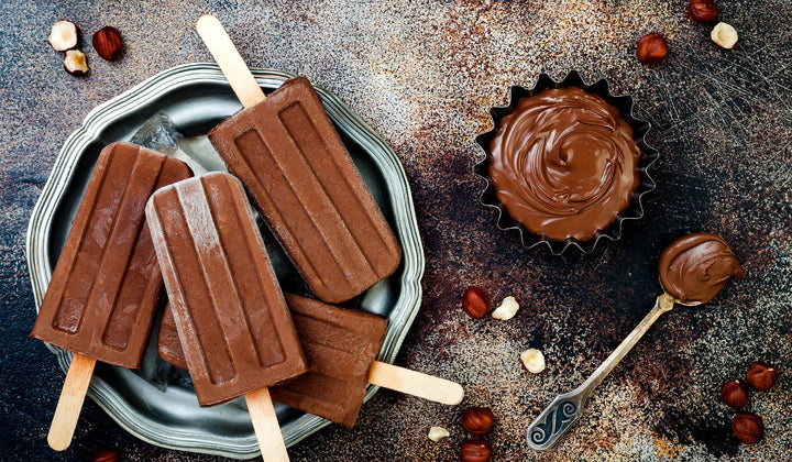 Chocolatey & Creamy Popsicle