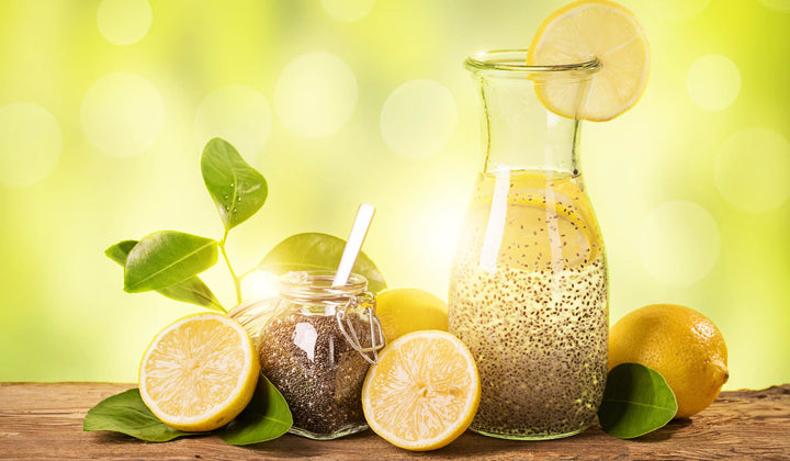 For Your Own Gut--Healthworks Psyllium Husk x Chia Seeds Drink