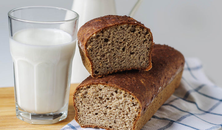 Psyllium Husk Delicious Loaf