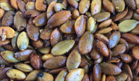 The Tastiest Way To Roast Pumpkin Seeds