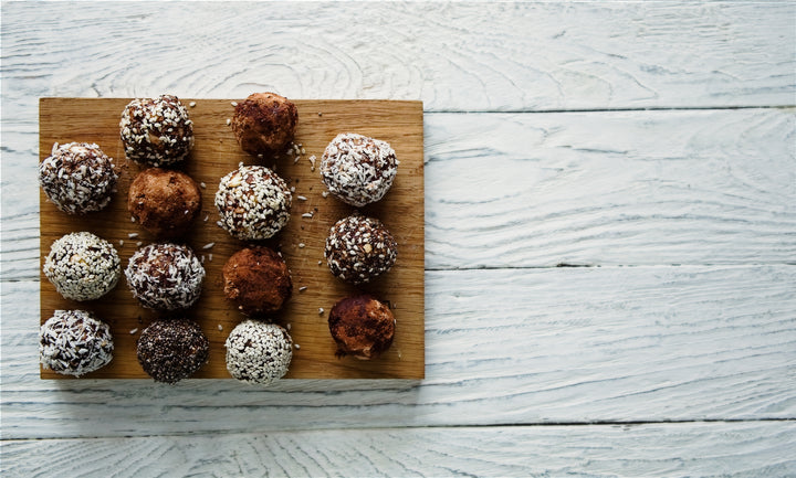 Craving Chocolate? Easy Cacao Bites Recipe