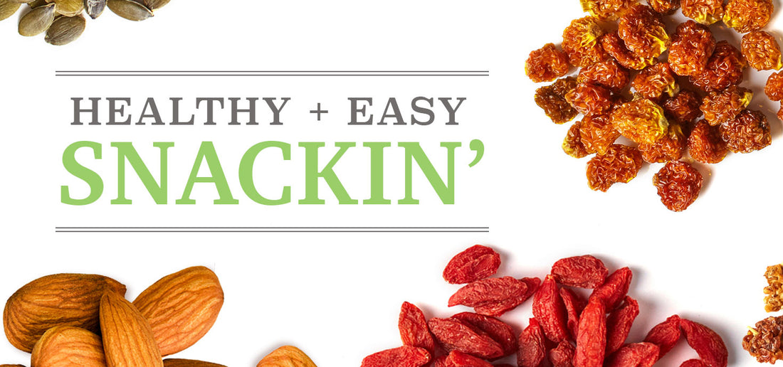 The Best Snacks for the Office
