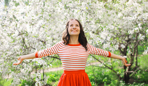 5 Ways To Spring Clean Your Mind