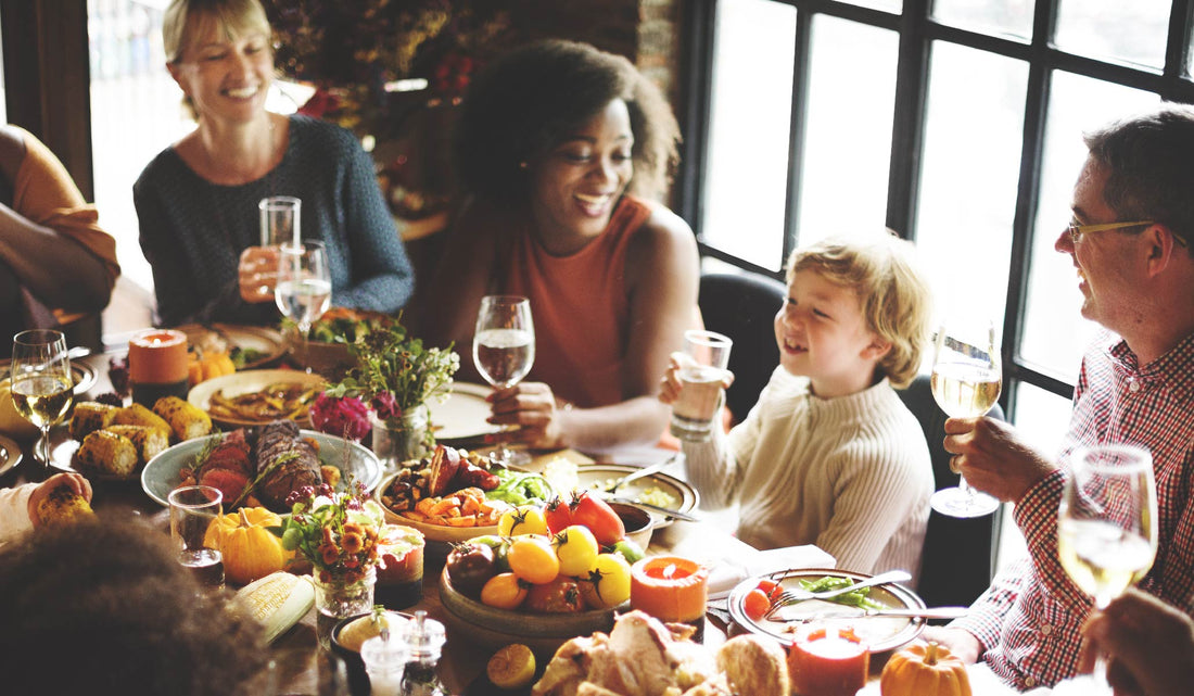 3 Superfood Thanksgiving Recipes