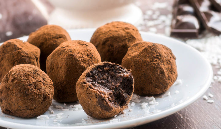 Berry Delicious Acai Berry Cacao Truffles