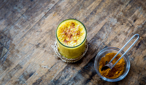 Turmeric Ginger Tea