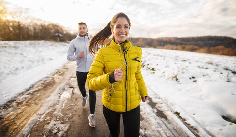 How To Actually Get and Stay Motivated To Work Out This Winter