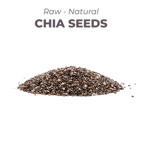 Natural Chia Seeds