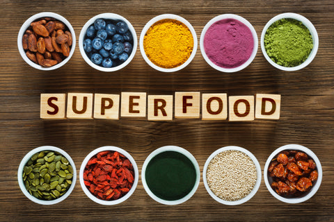 Superfood FAQ