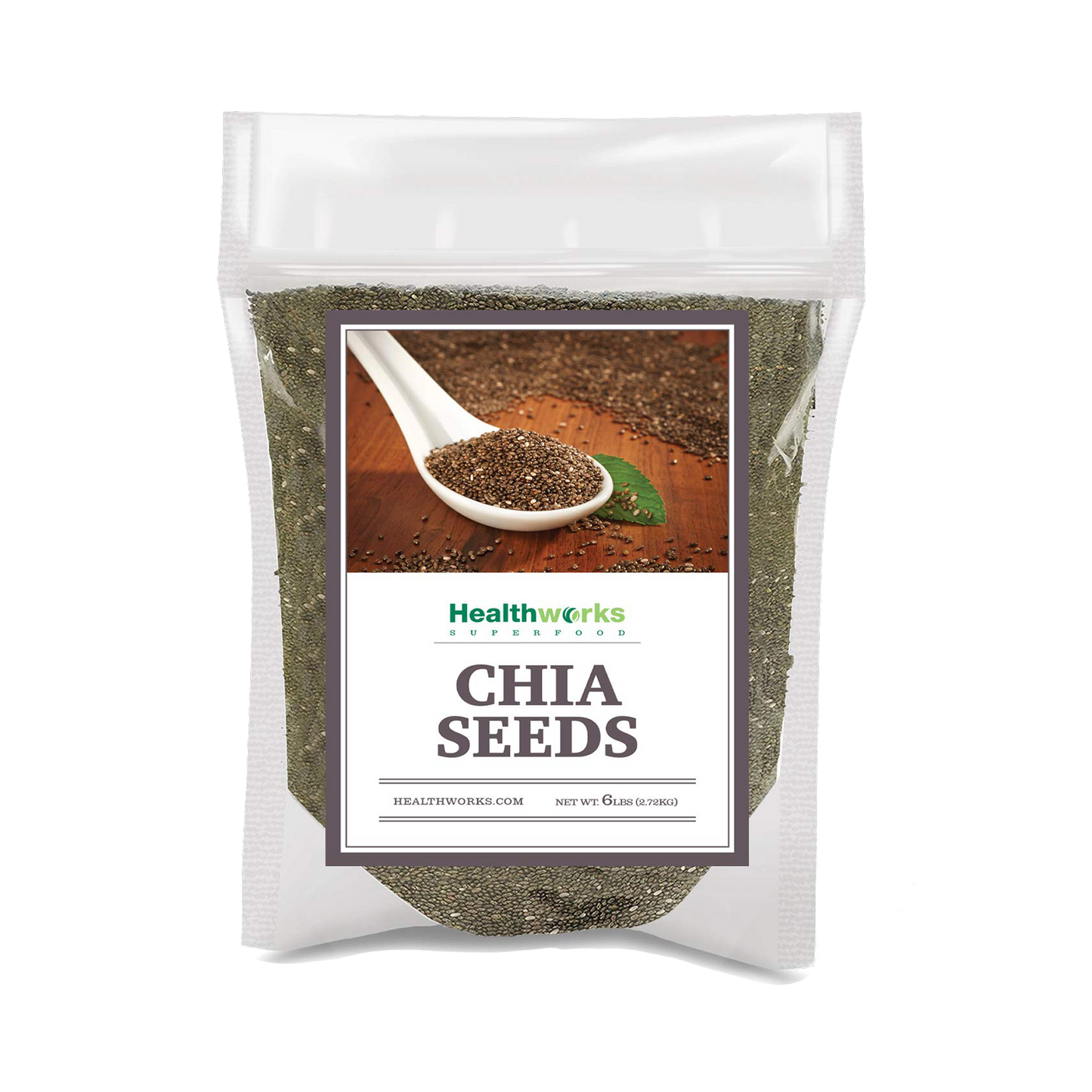 Natural Chia Seeds Raw