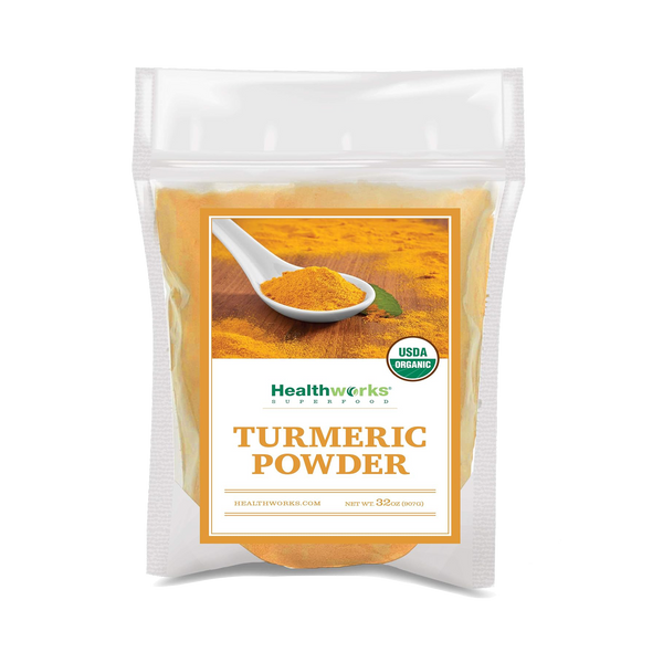 Organic Turmeric Root Powder