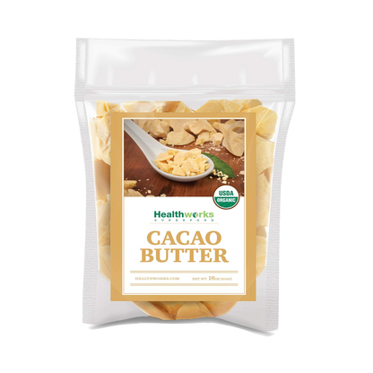 Organic Cacao Butter
