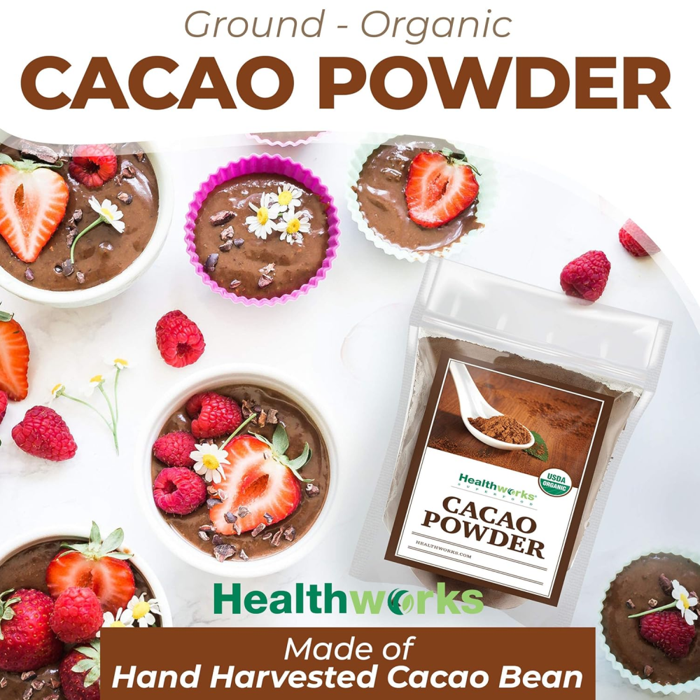 Organic Cacao Powder
