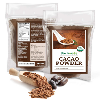 Organic Cacao Powder